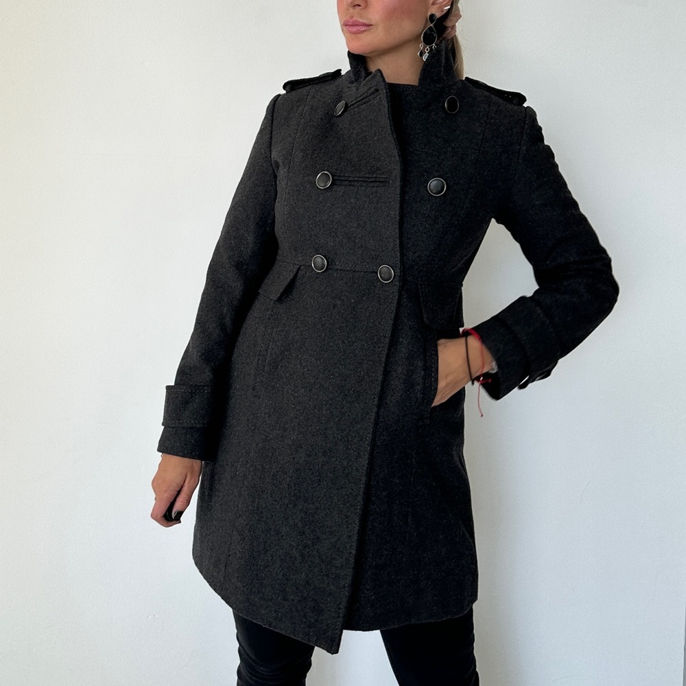 Kenneth Cole trench coat